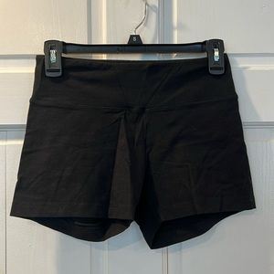 156. Size Small Bally Biker Short NWOT